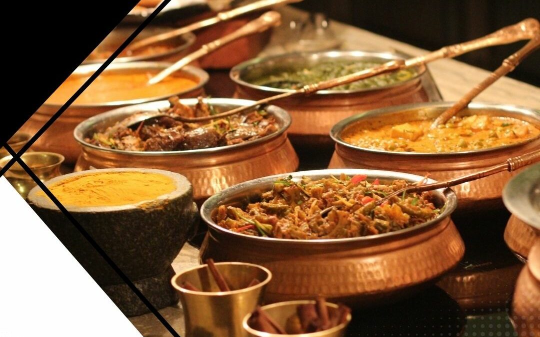 Indian restaurant