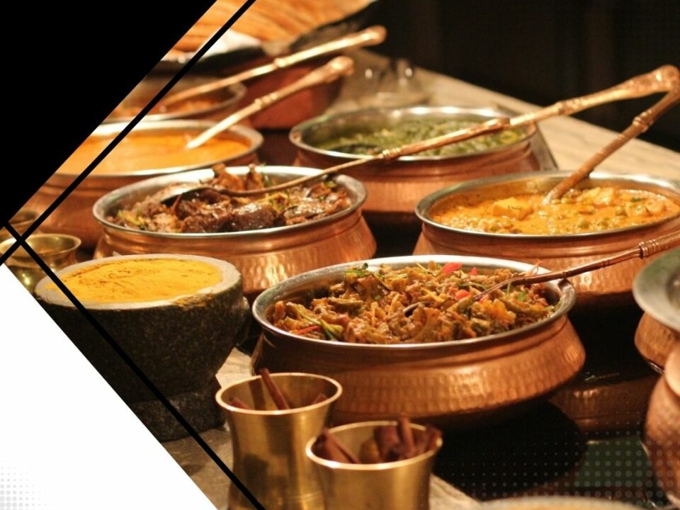 Indian restaurant