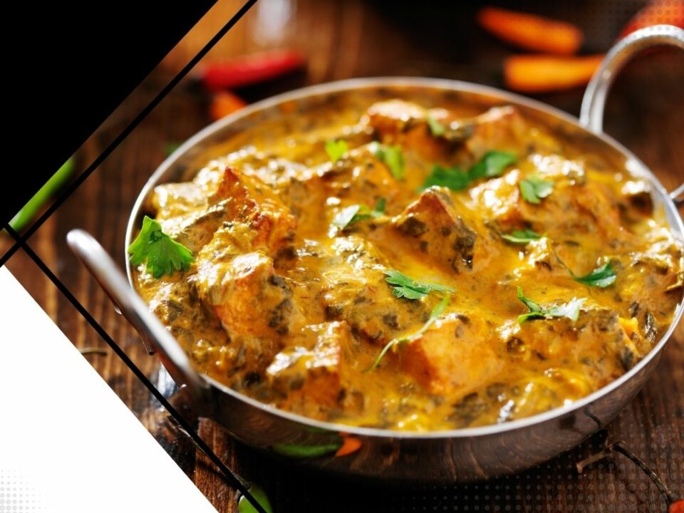 Indian restaurant