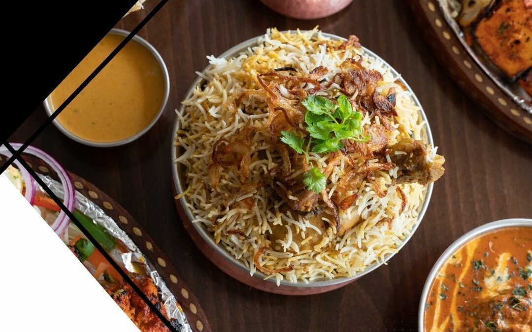 Indian restaurant