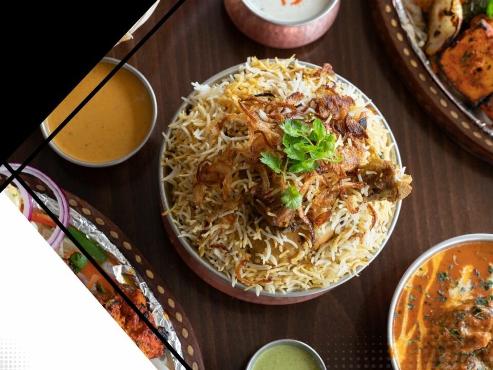 Indian restaurant