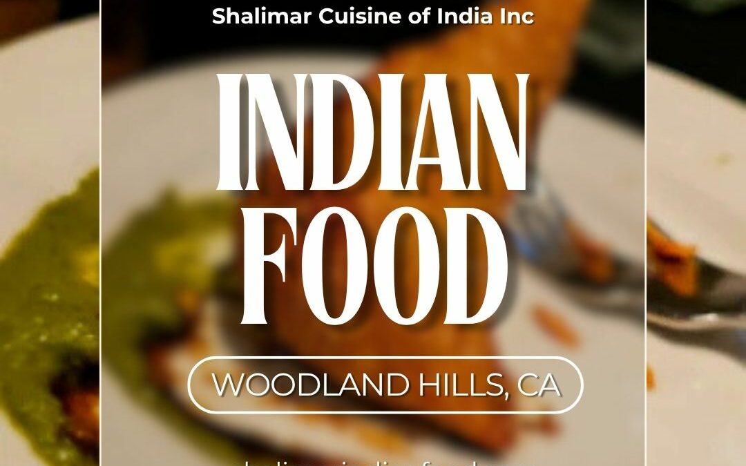 Indian food