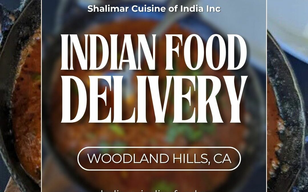 Indian food delivery
