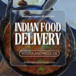 Indian food delivery