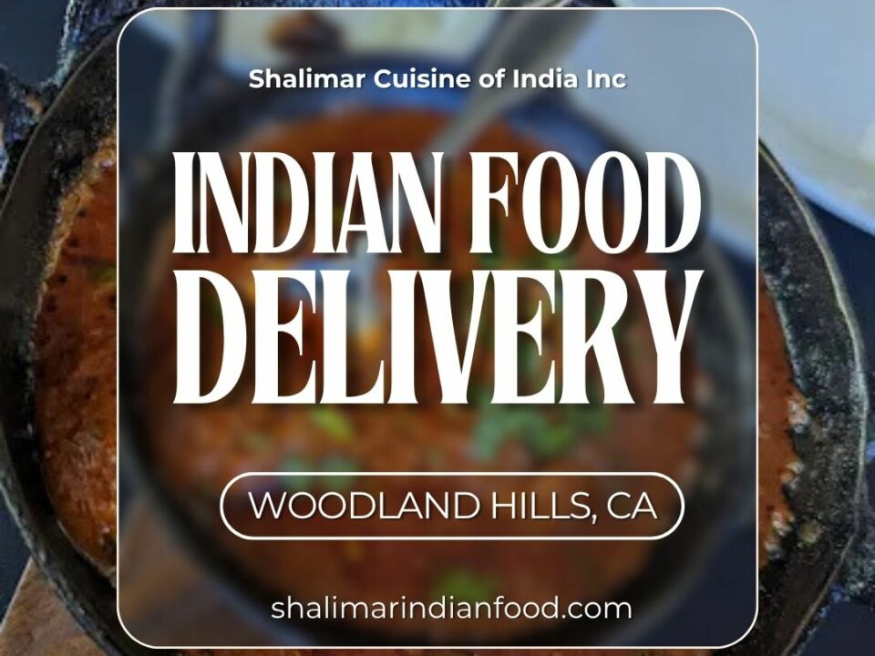 Indian food delivery