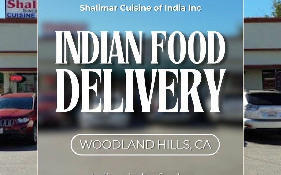 Indian food delivery