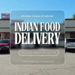 Indian food delivery