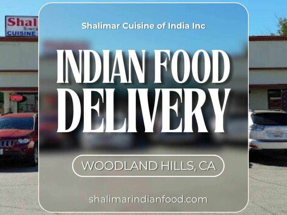 Indian food delivery