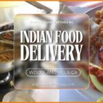 Indian food delivery