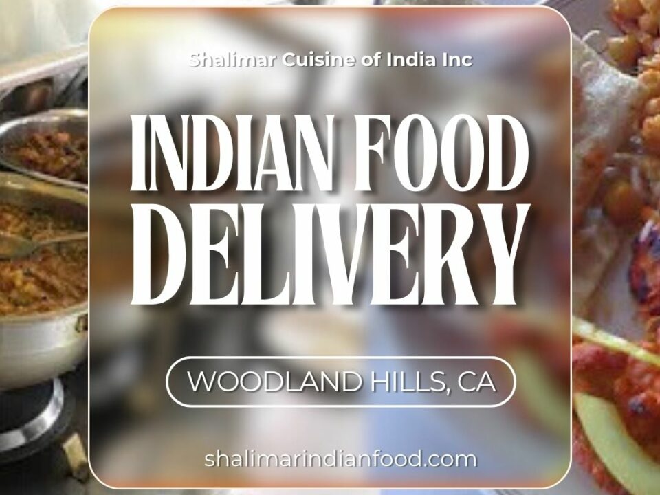 Indian food delivery