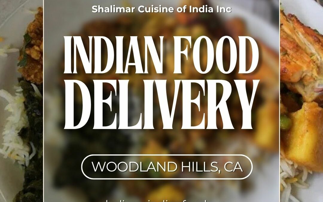 Indian food delivery