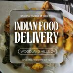 Indian food delivery
