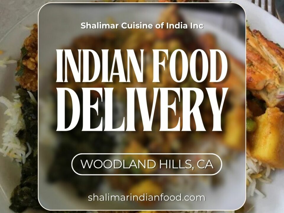 Indian food delivery
