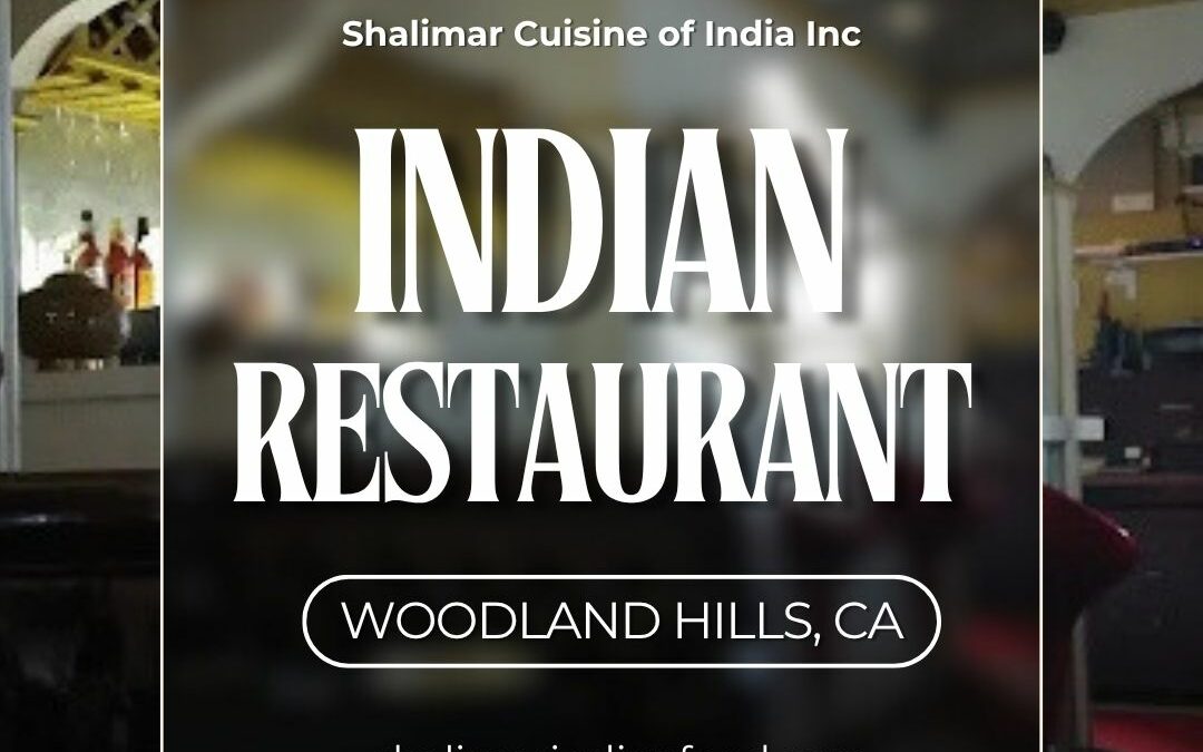 Indian restaurant