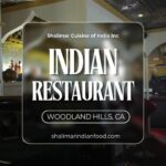 Indian restaurant