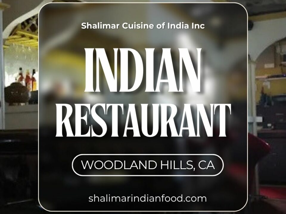 Indian restaurant