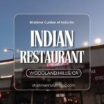 Indian restaurant