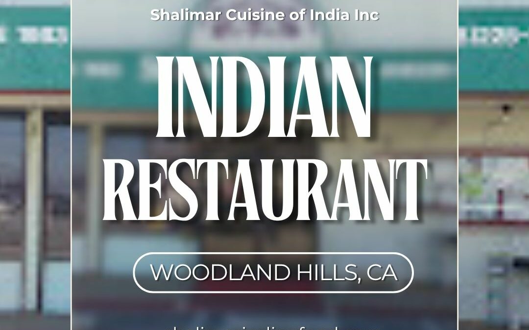Indian restaurant