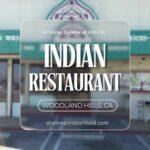 Indian restaurant