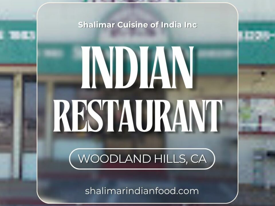 Indian restaurant