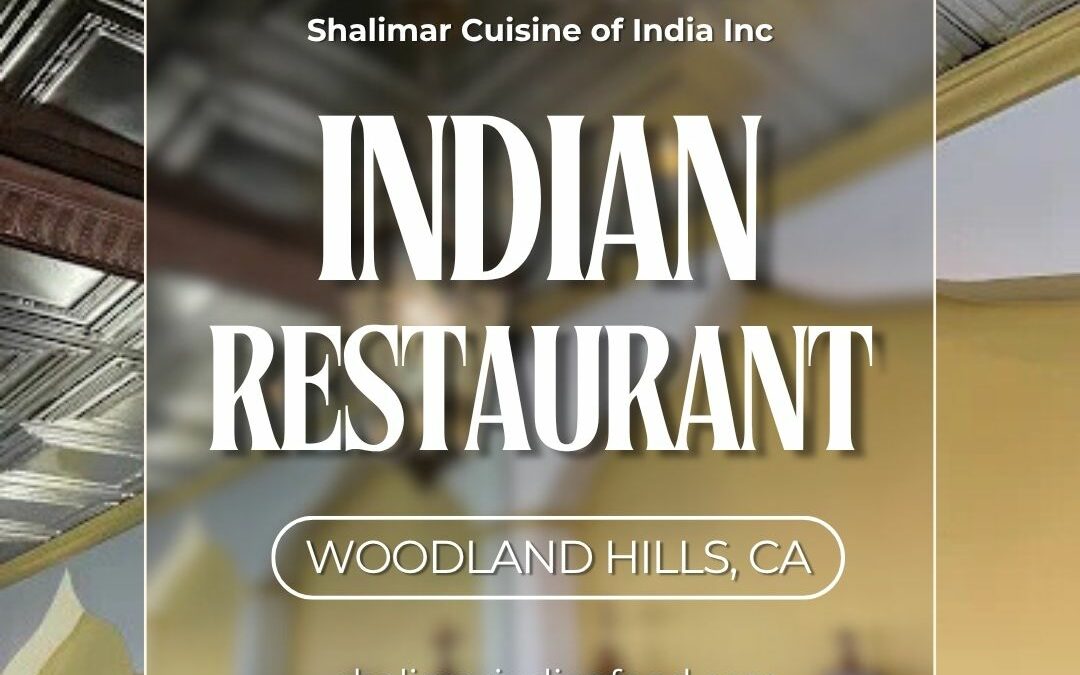 Indian restaurant