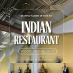 Indian restaurant