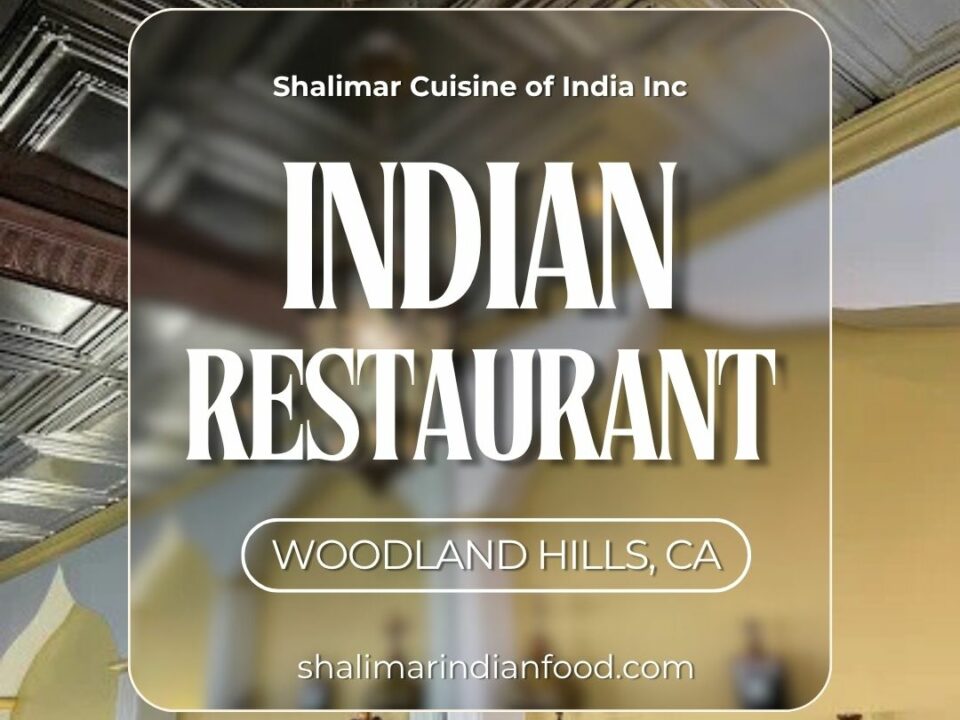 Indian restaurant