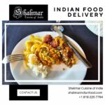 Indian food delivery