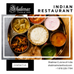 Indian restaurant