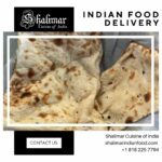 Indian food delivery