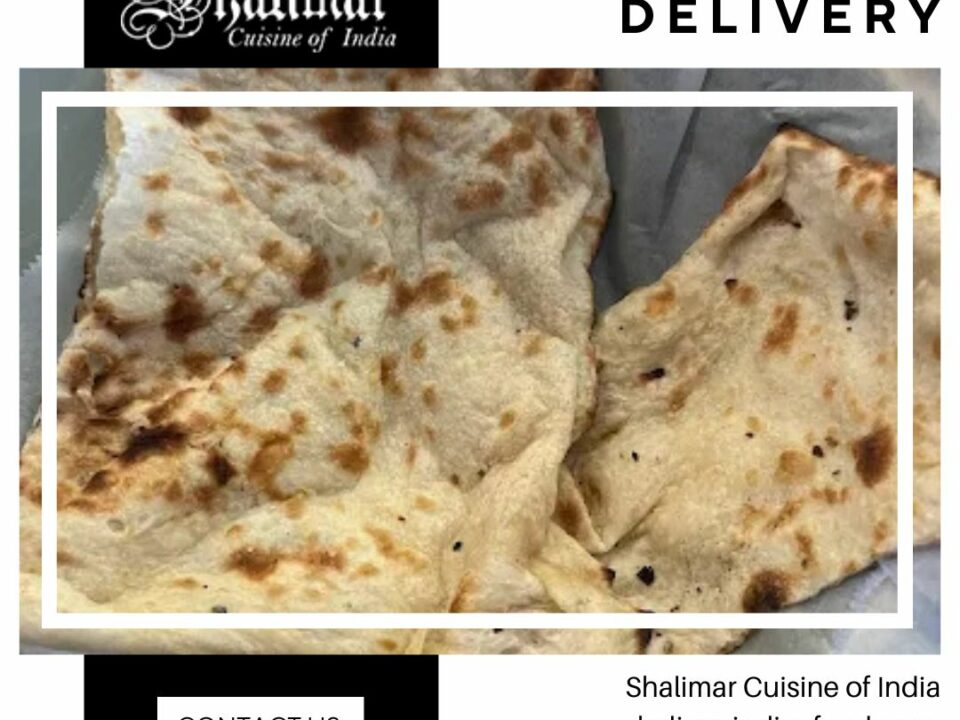 Indian food delivery