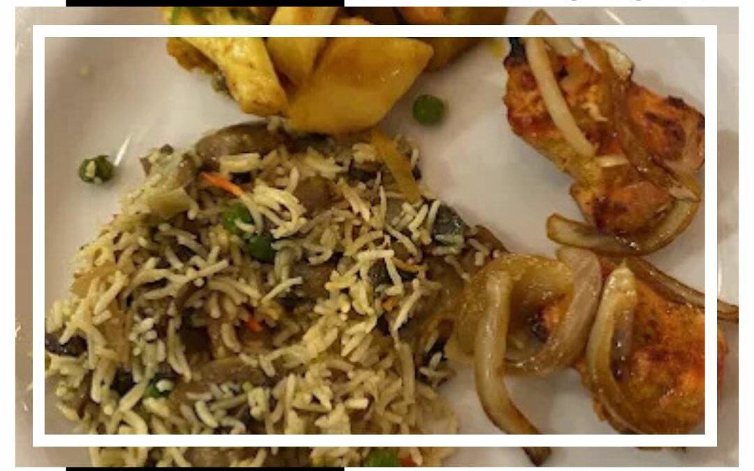 Indian food