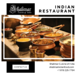 Indian restaurant