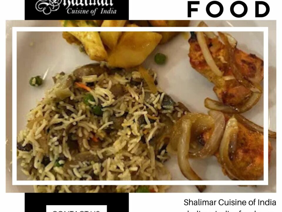 Indian food