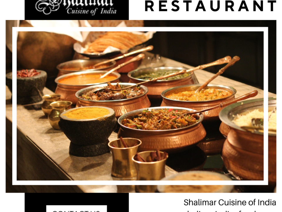Indian restaurant