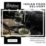 Indian food delivery