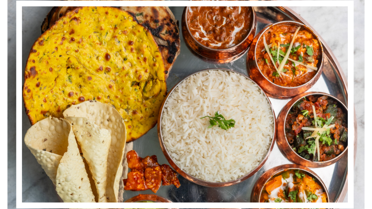 Indian restaurant