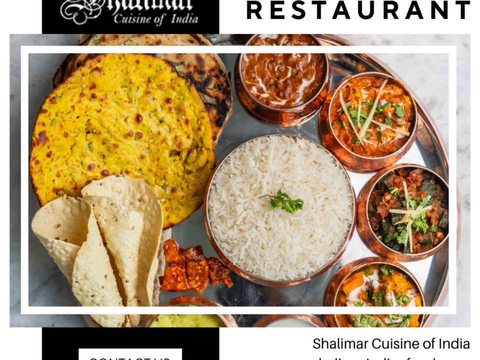 Indian restaurant