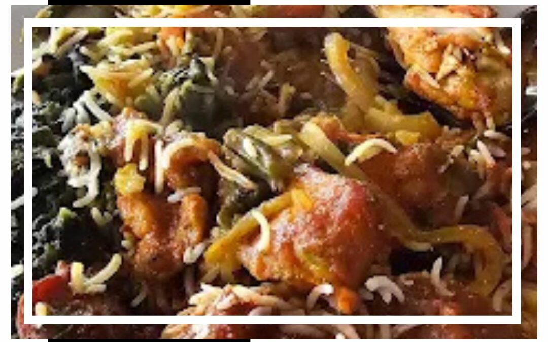 Indian food delivery