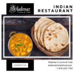 Indian restaurant