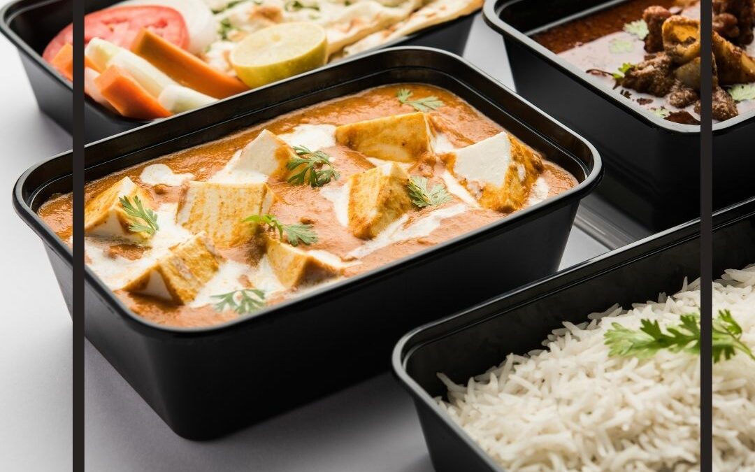 Indian food delivery