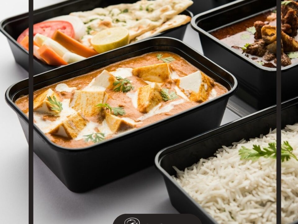 Indian food delivery