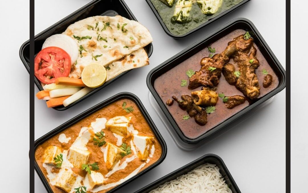 Indian food delivery