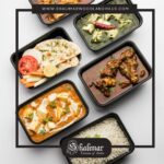Indian food delivery