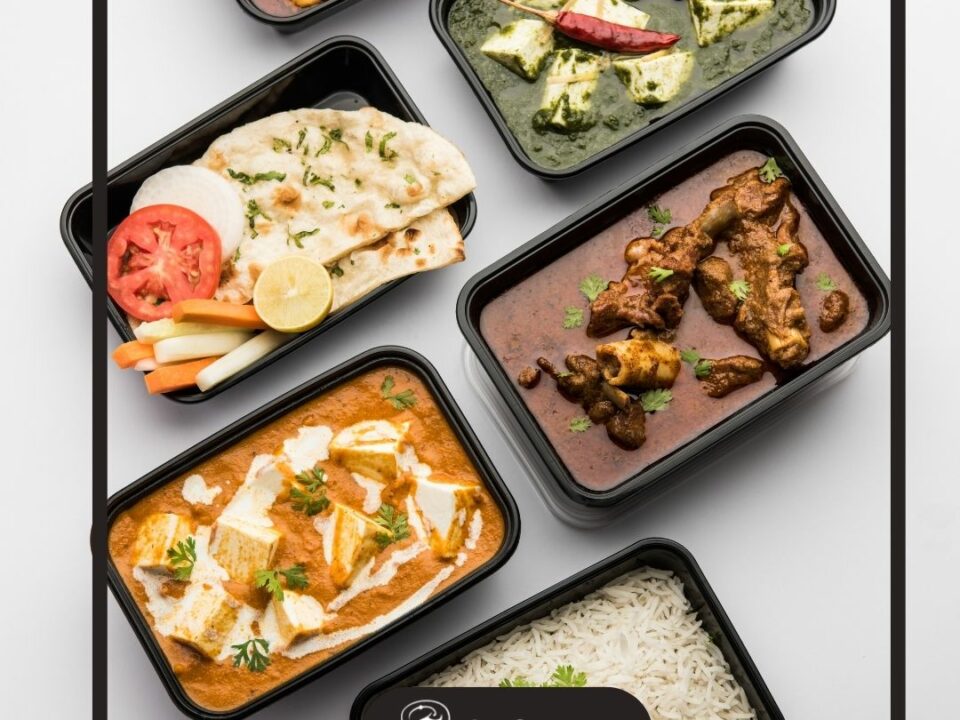 Indian food delivery