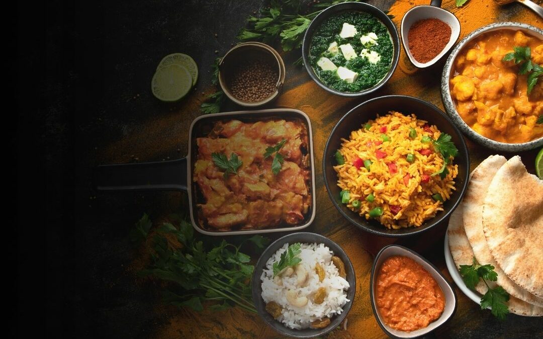Indian food