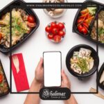 Indian food delivery