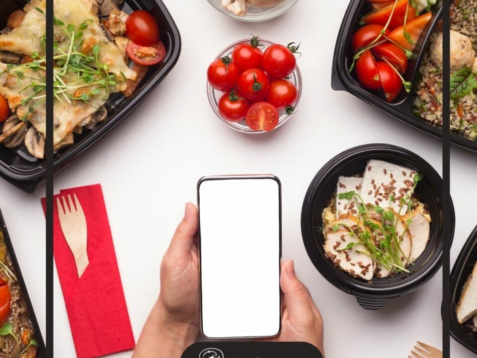 Indian food delivery