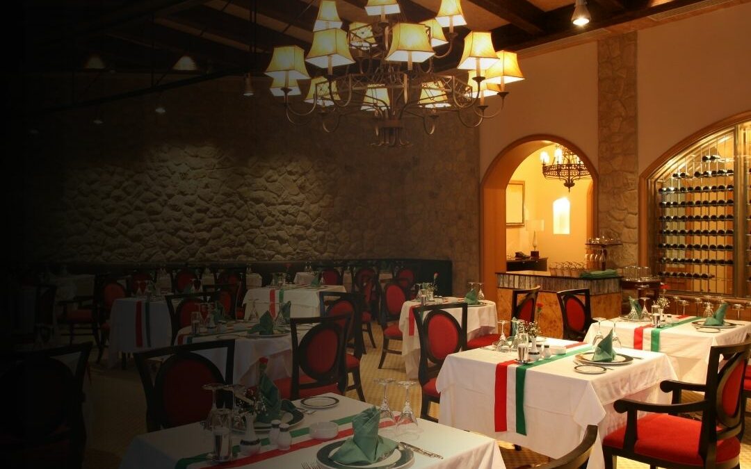 Indian restaurant