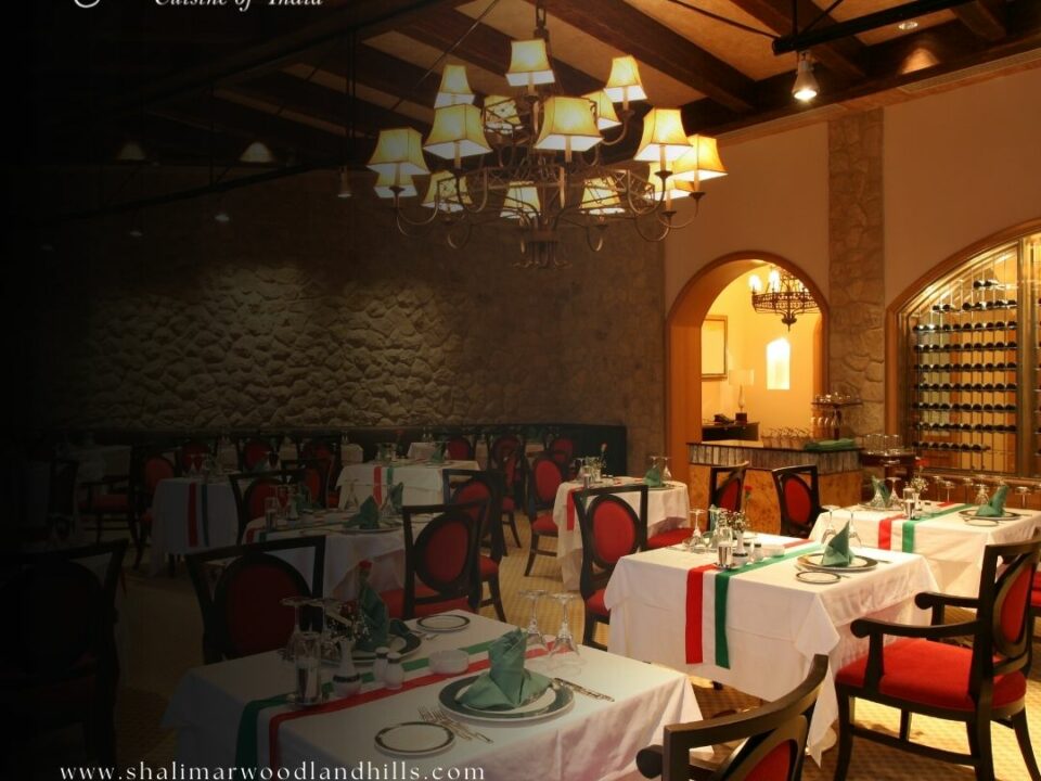 Indian restaurant